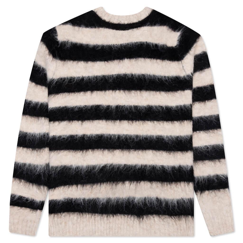 Grapelli Striped Sweater - Sand Male Product Image