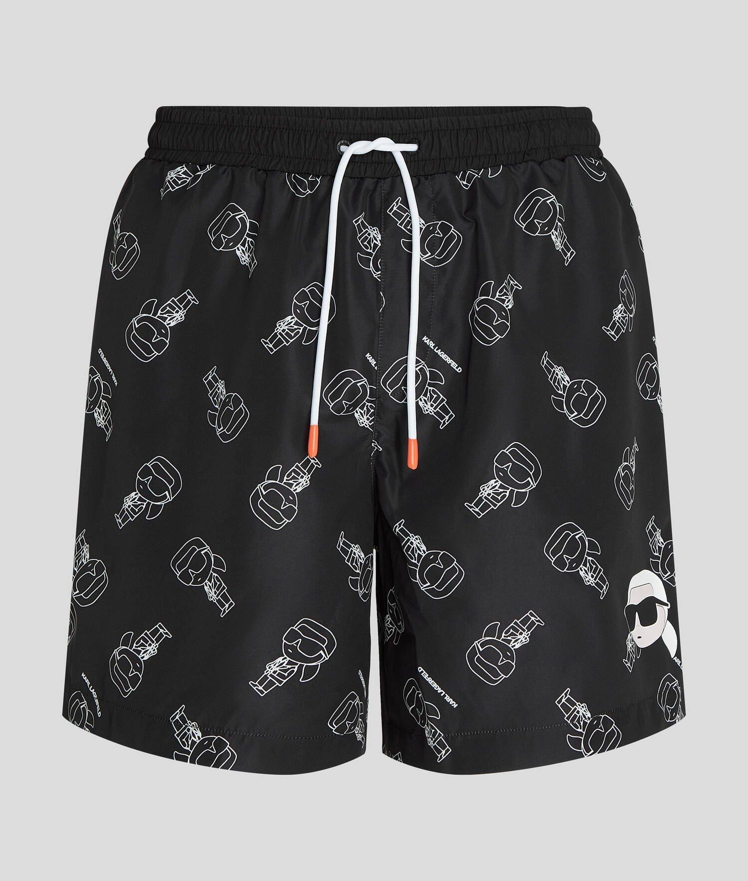 IKON ALL-OVER-PRINT BOARD SHORTS Product Image