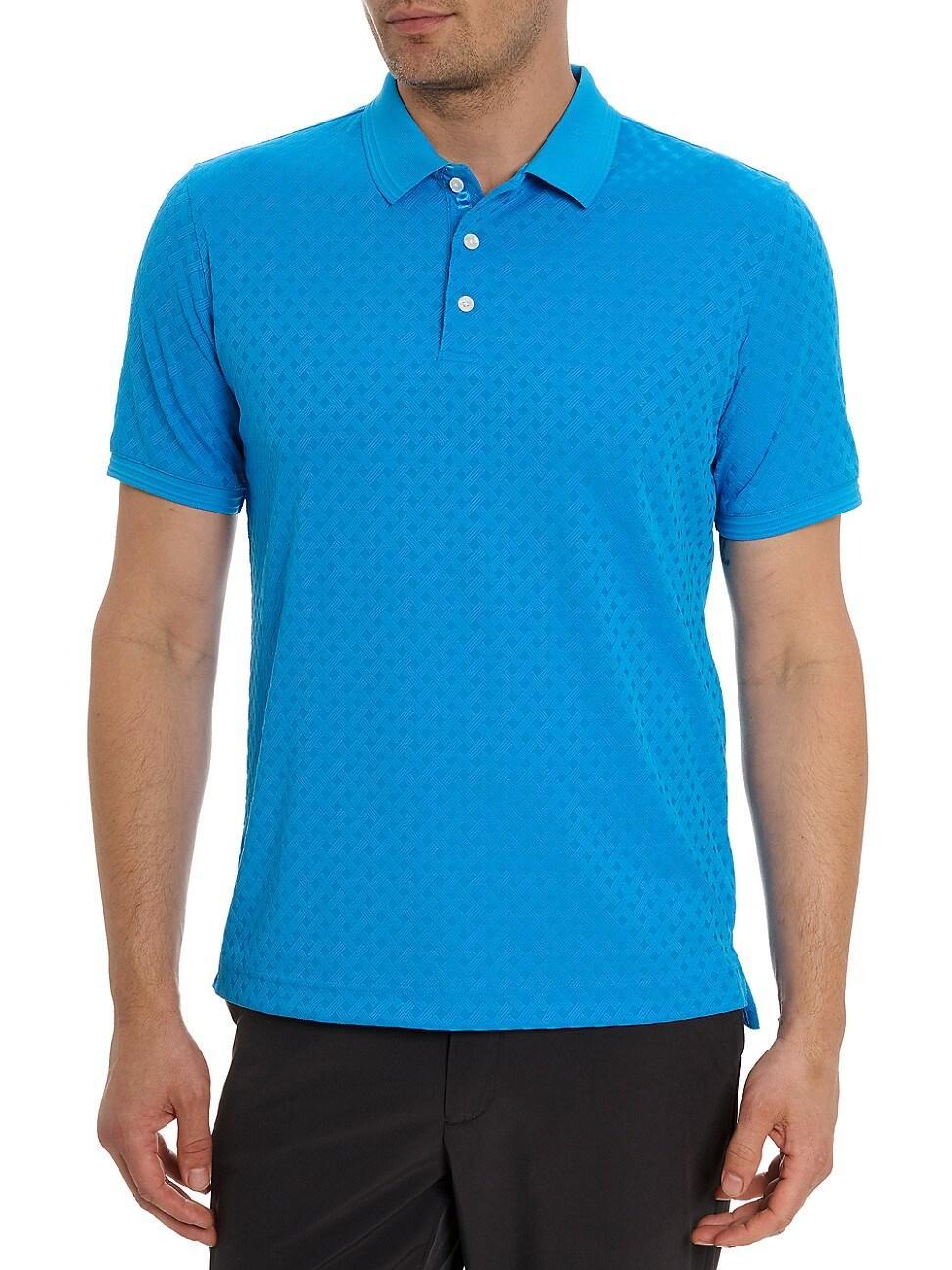 Mens Elias Polo Shirt Product Image