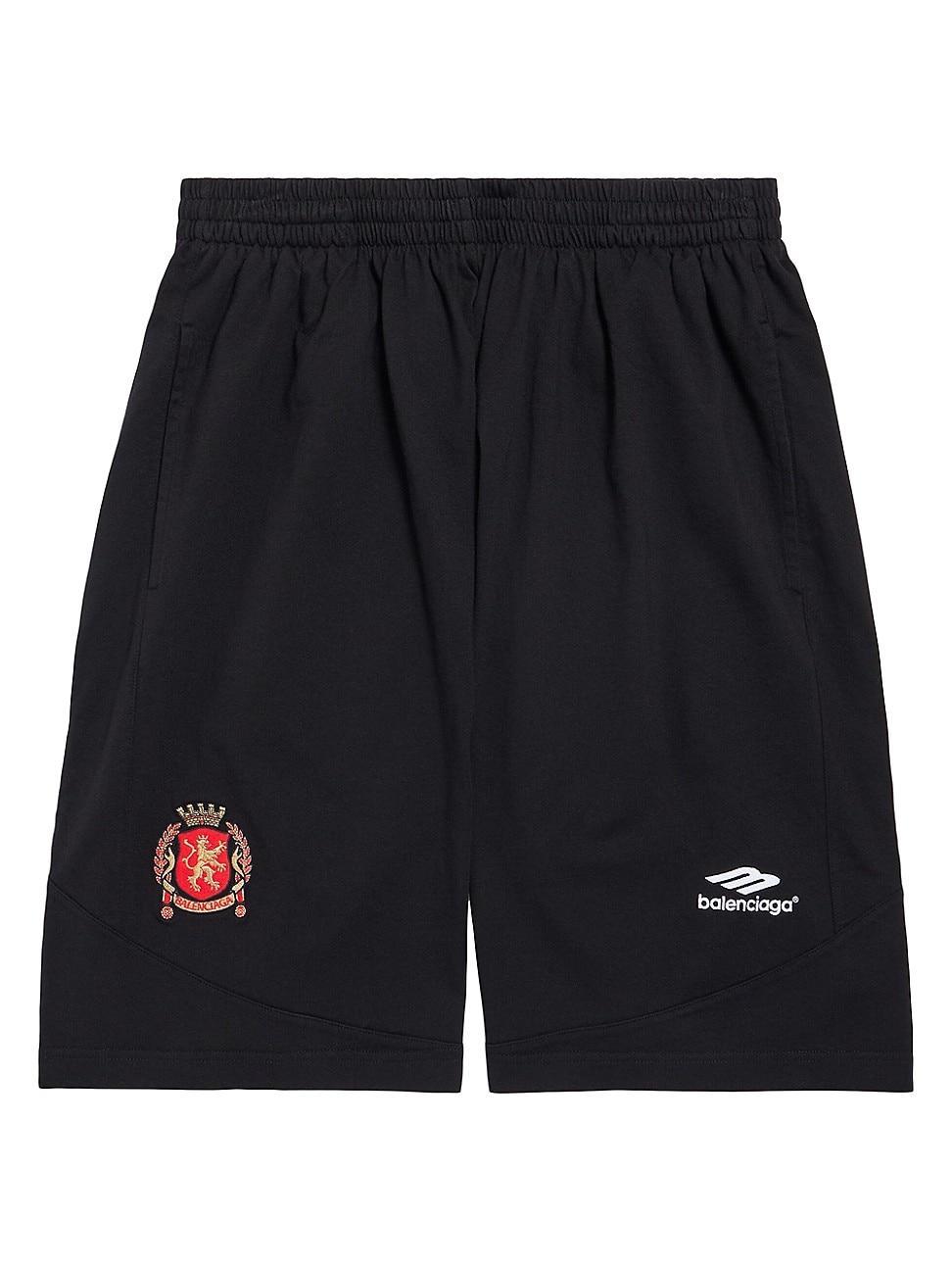 Mens Soccer Baggy Shorts Product Image