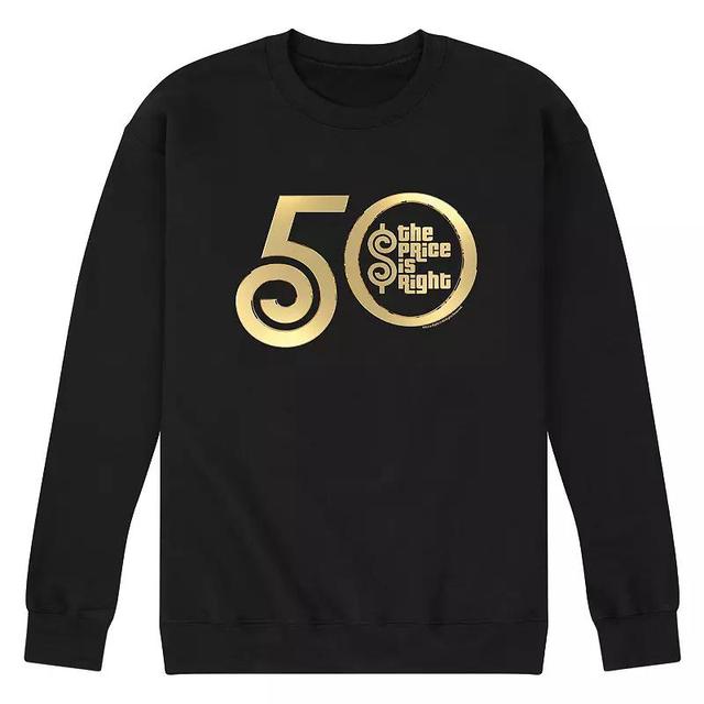 Mens The Price Is Right 50th Sweatshirt Product Image