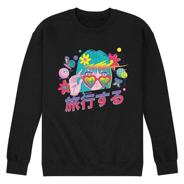 Mens Take A Trip Sweatshirt Product Image