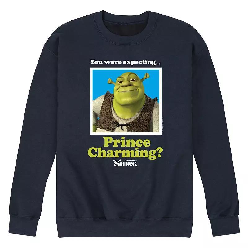 Mens Shrek Prince Charming Sweatshirt Product Image