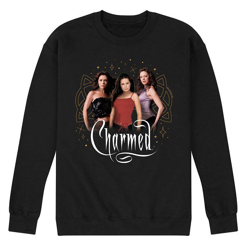 Mens Charmed Sisters Graphic Fleece Product Image