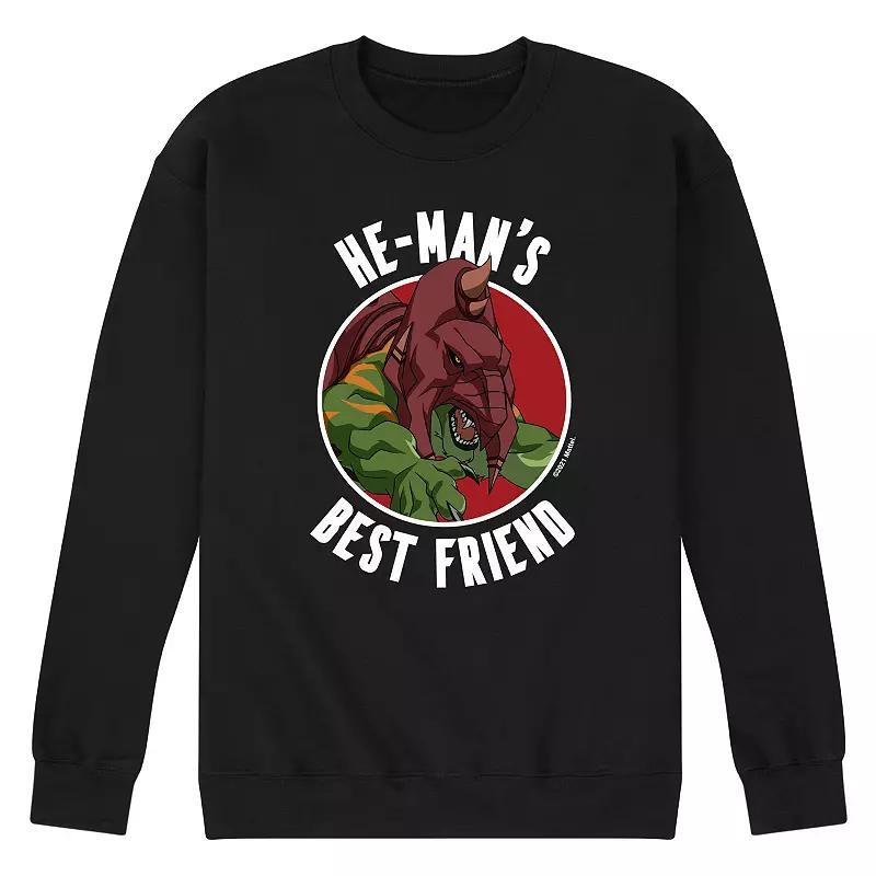 Mens Jurassic World Life Finds A Way Fleece Sweatshirt Product Image