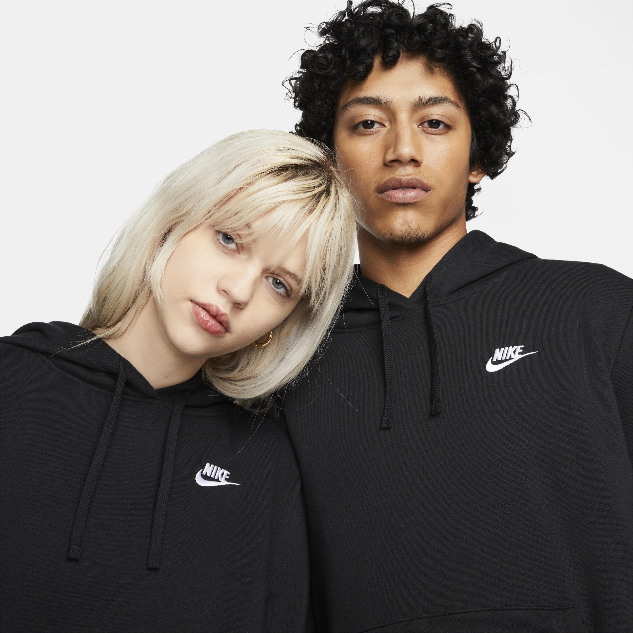 Women's Nike Sportswear Club Fleece Pullover Hoodie Product Image