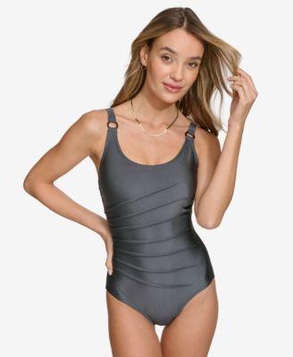 Women's One-Piece Starburst Swimsuit Product Image