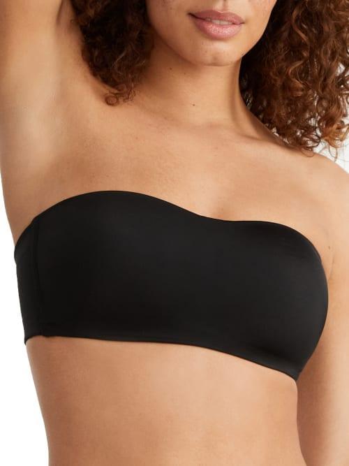 Warners Easy Does It Easy Size Lightly Lined Wireless Strapless Bra RY0161A Product Image