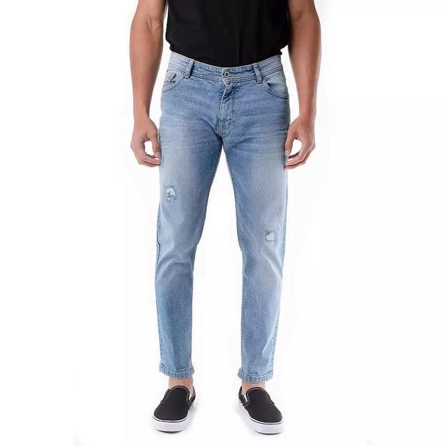 Mens Cultura Classic 5-Pocket Stretch Skinny Jeans Product Image