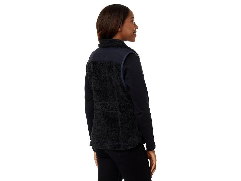 L.L.Bean Bean's Sherpa Fleece Vest Women's Clothing Product Image