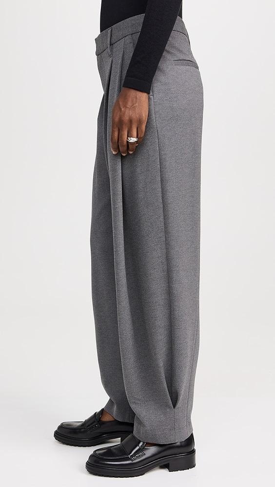 rag & bone Cecily Ponte Pants | Shopbop Product Image