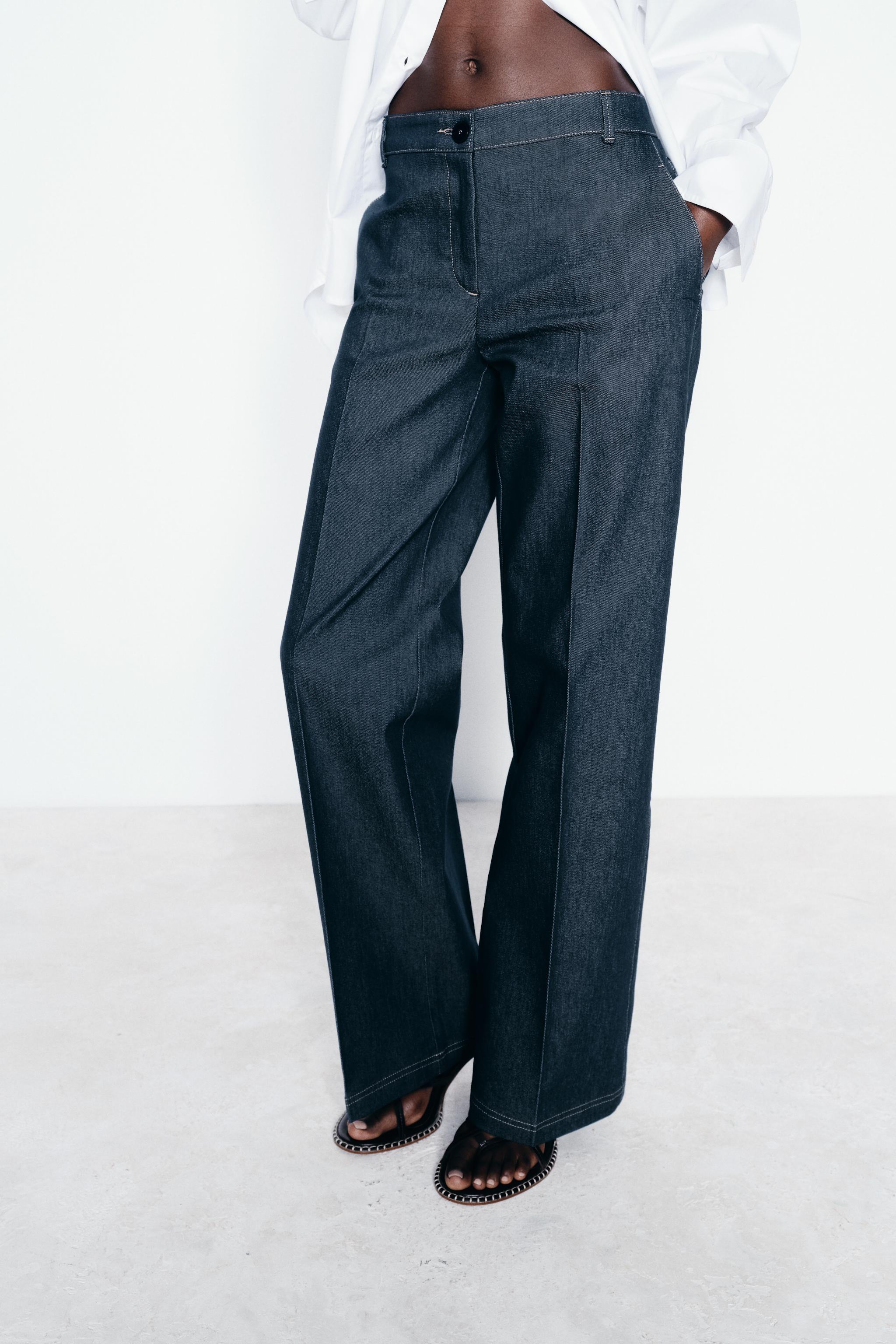 BOOTCUT PANTS Product Image