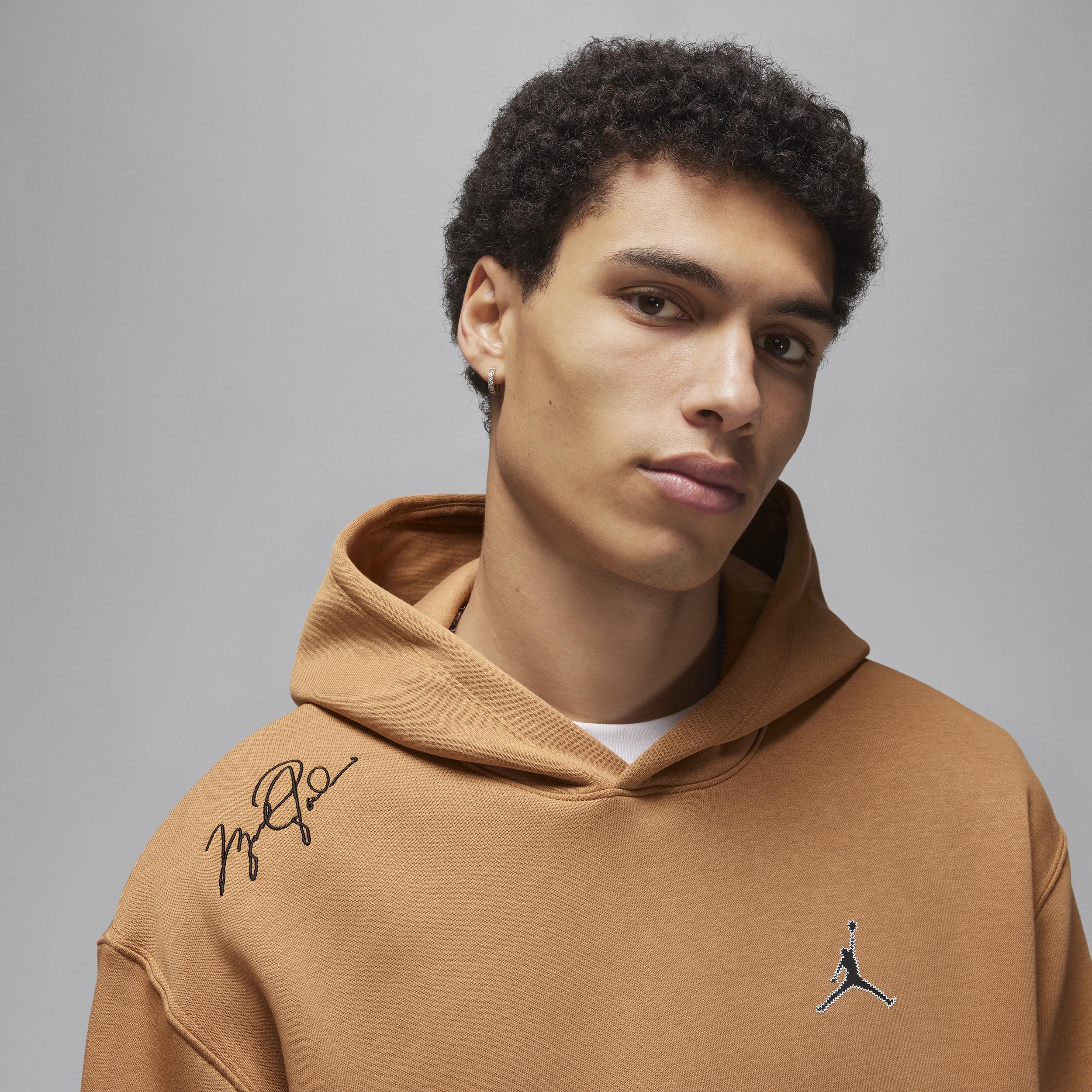 Men's Jordan Essentials Fleece Pullover Hoodie Product Image