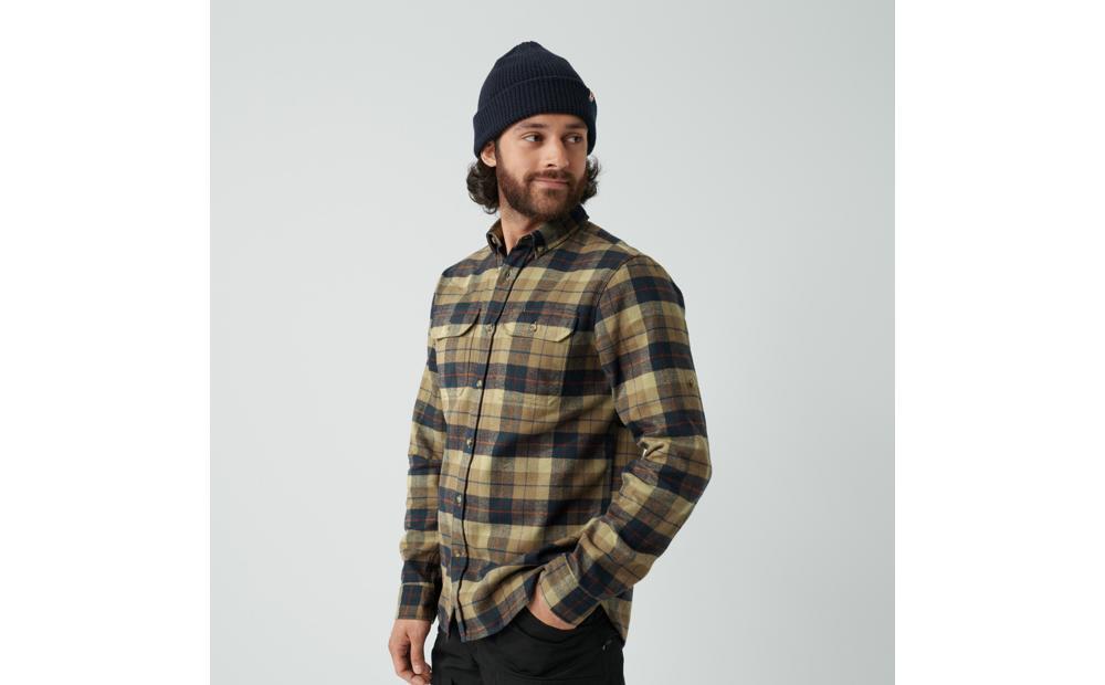 Singi Flannel Overshirt W Product Image