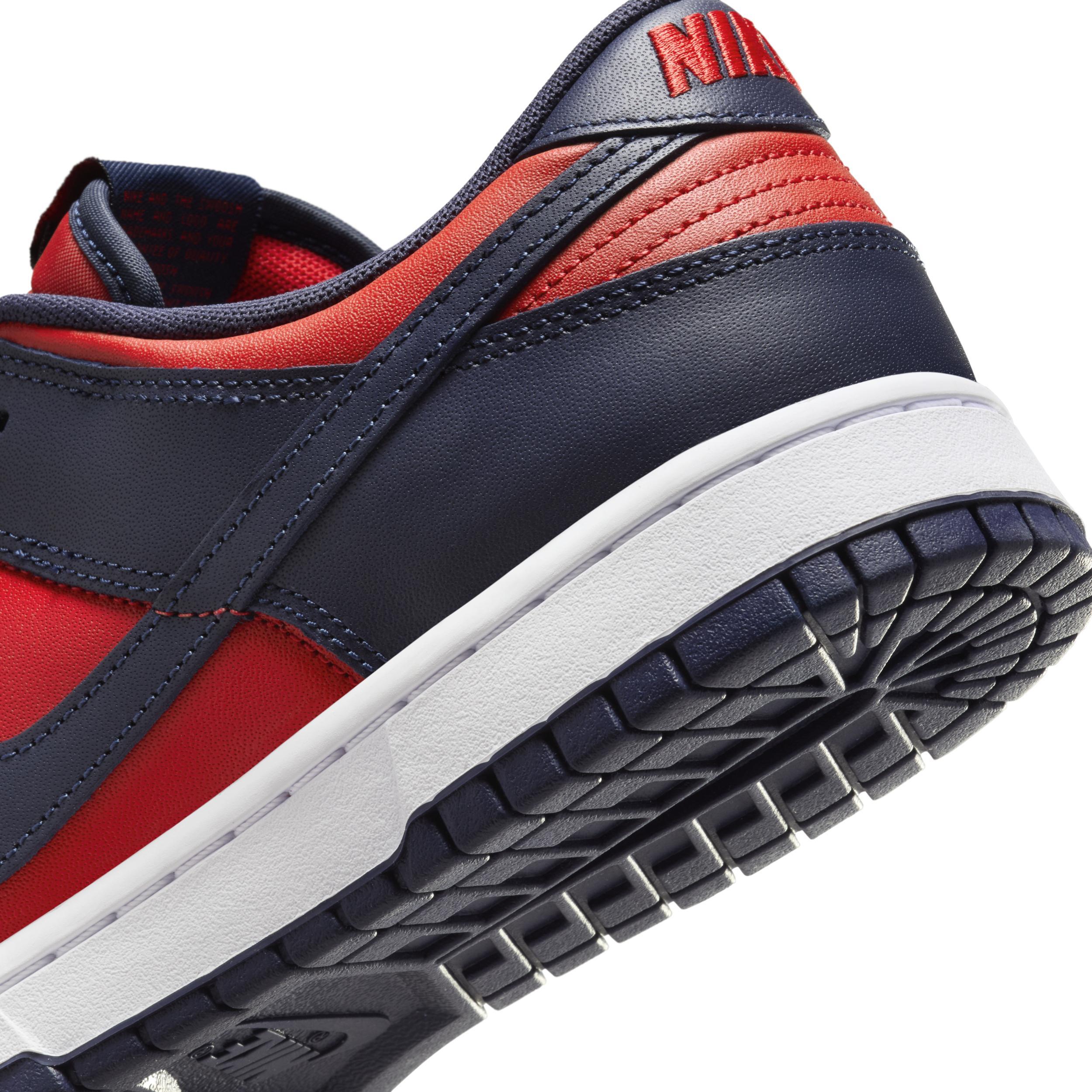 Nike Men's Dunk Low Retro Shoes Product Image