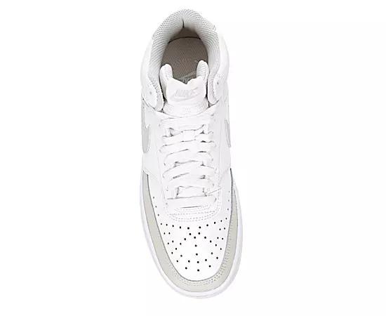 Nike Court Vision Mid-Top Womens Shoes Product Image