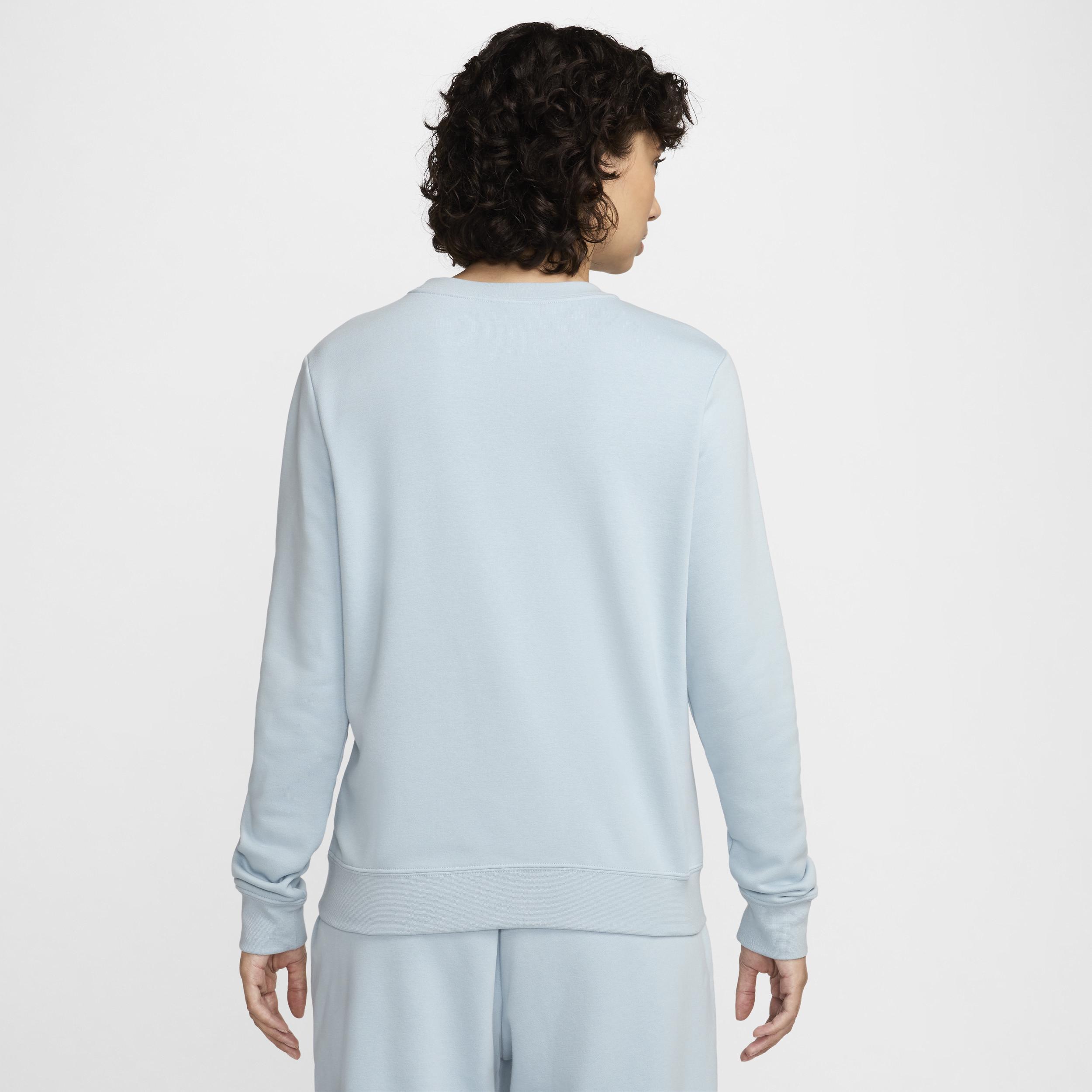 Nike Sportswear Club Fleece Women's Crew-Neck Sweatshirt Product Image