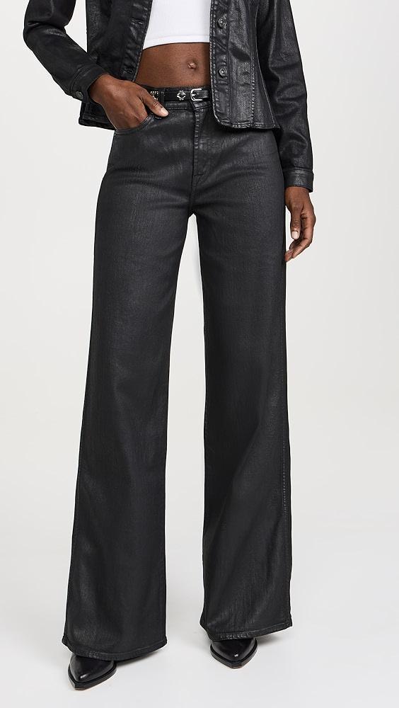 7 For All Mankind Lotta Jeans | Shopbop Product Image