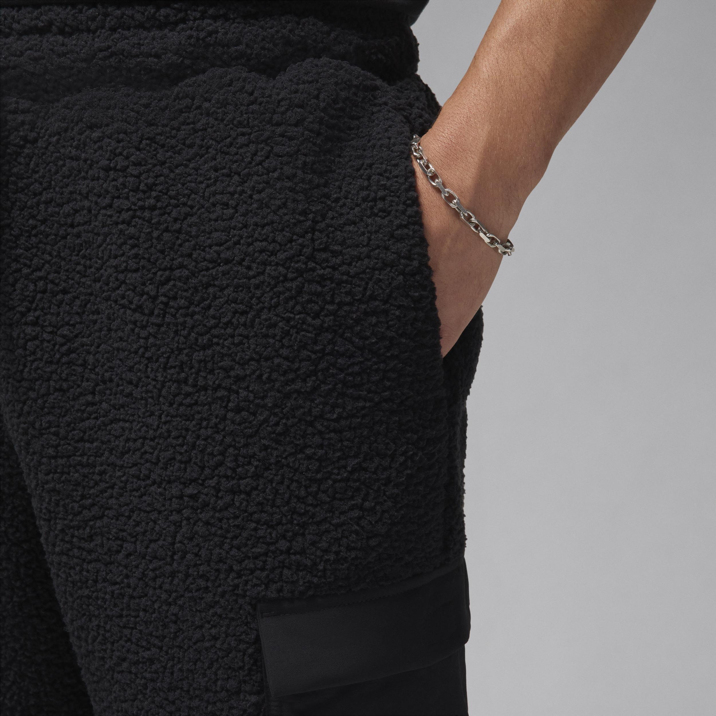 Men's Jordan Flight High-Pile Fleece Pants Product Image