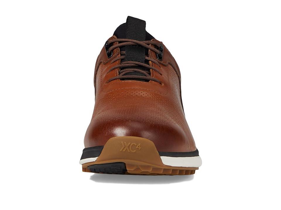 Johnston & Murphy H-1 Luxe Waterproof Golf Shoe Product Image