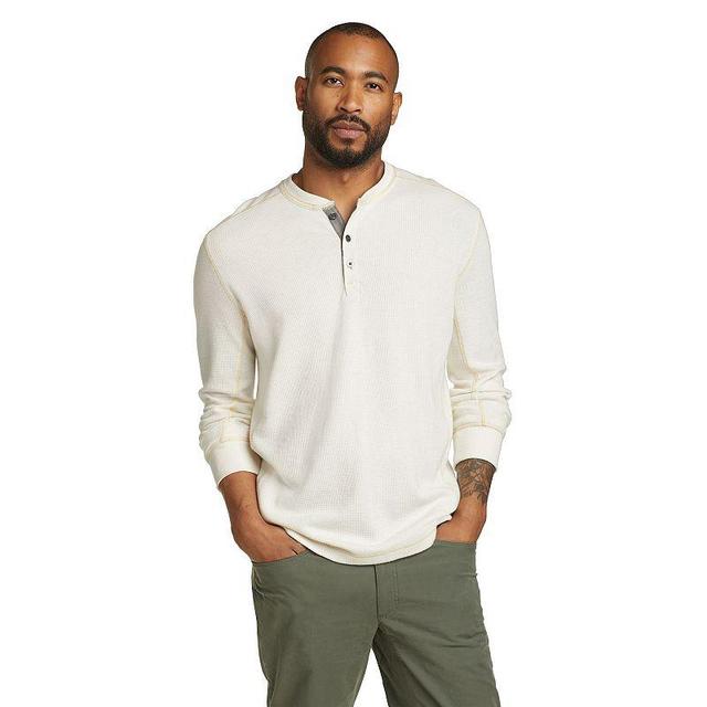 Mens Eddie Bauer Ultrasoft Thermal Henley Product Image