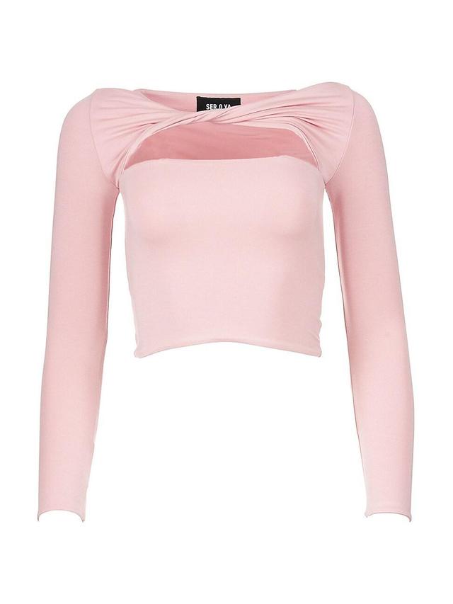 Womens Ellis Top Product Image