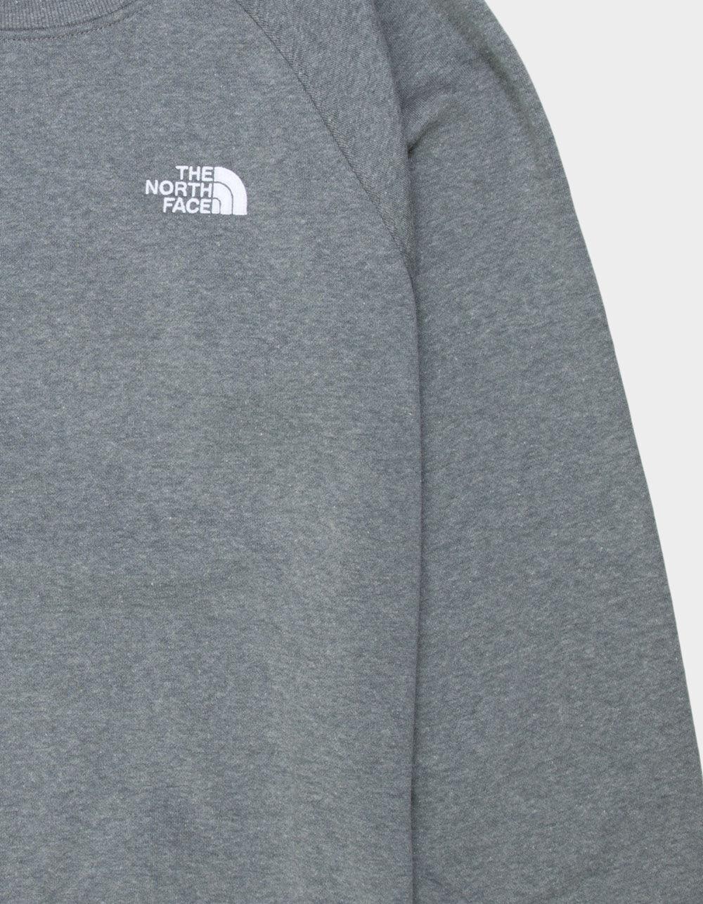 THE NORTH FACE Evolution Mens Crewneck Sweatshirt  Product Image