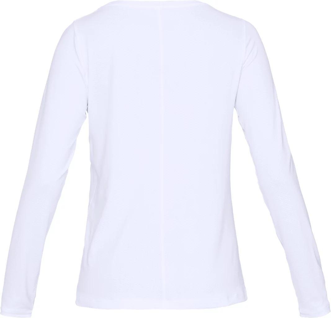 Women's HeatGear® Armour Long Sleeve Product Image