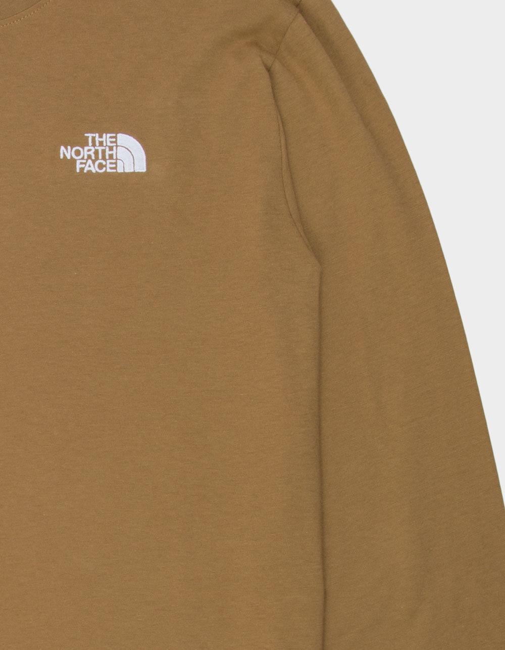 THE NORTH FACE Evolution Mens Long Sleeve Tee Product Image