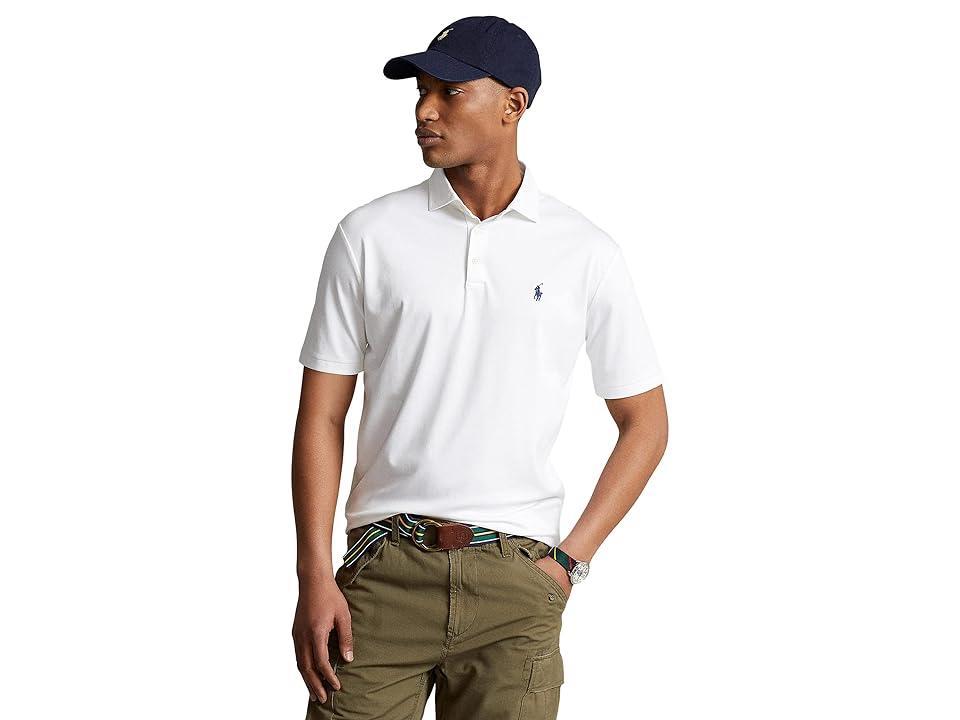 Polo Ralph Lauren Pima Cotton Polo Product Image