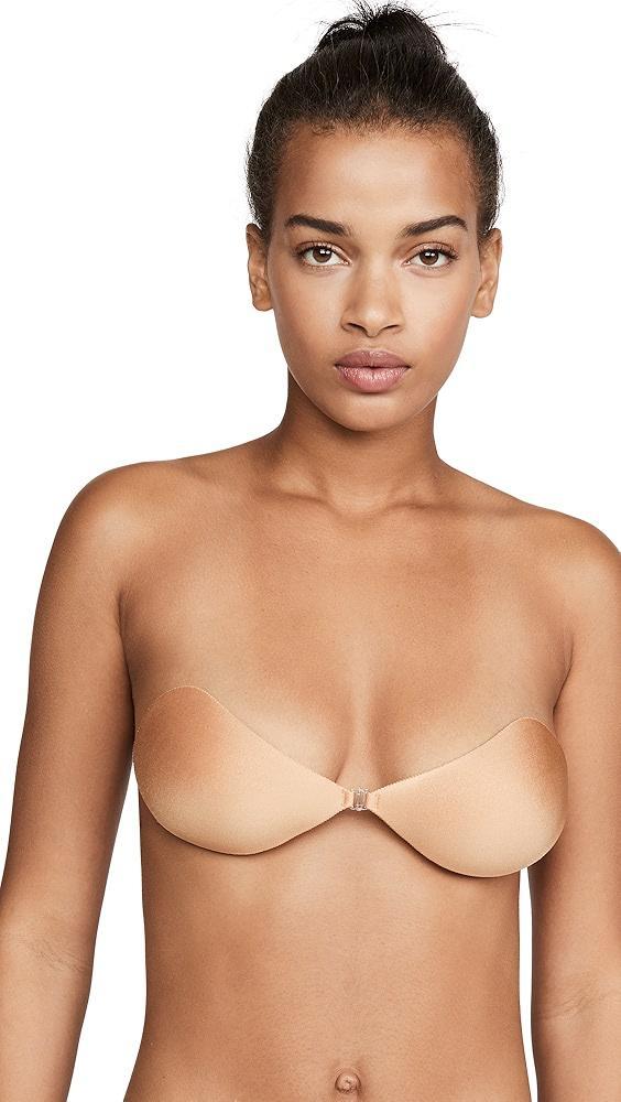 NuBra Seamless U Half Cup Bra | Shopbop Product Image