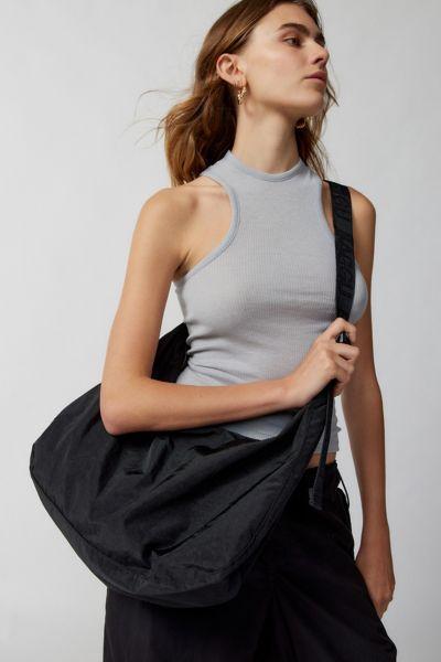 BAGGU Large Nylon Crescent Bag Womens at Urban Outfitters Product Image