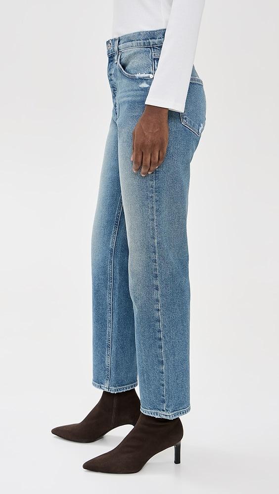 PAIGE Sawyer Storybook Jeans | Shopbop Product Image