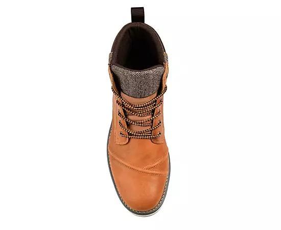 Territory Mens Raider Lace-Up Boot Product Image