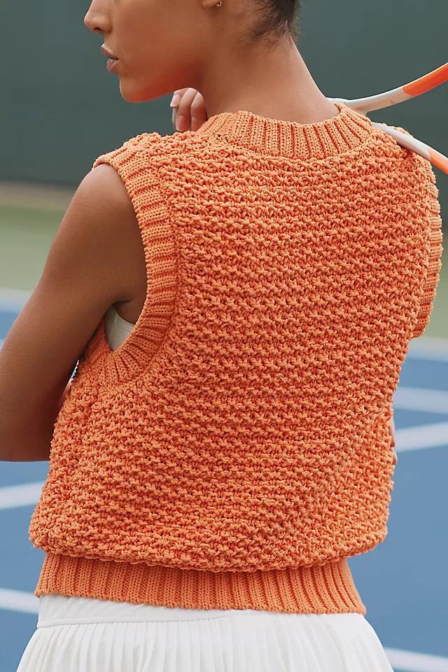 Varley Adie Knit Vest Product Image