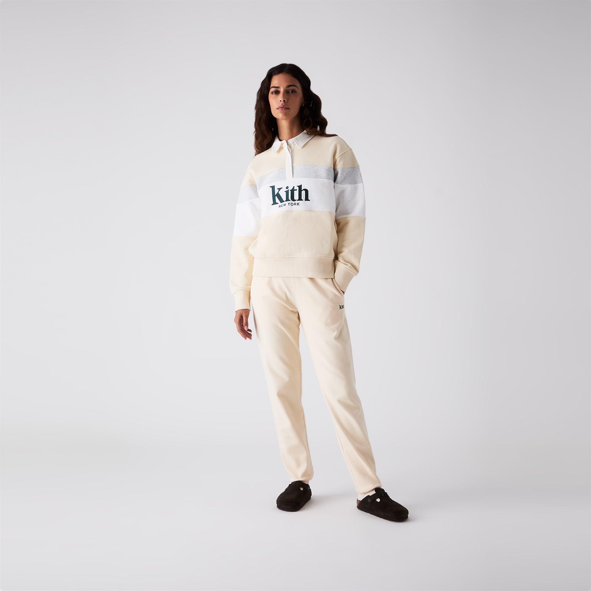 Kith Women Shain III Sweatpant - Muslin Female Product Image