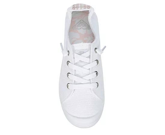 Roxy Womens Bayshore Plus Slip On Sneaker Product Image