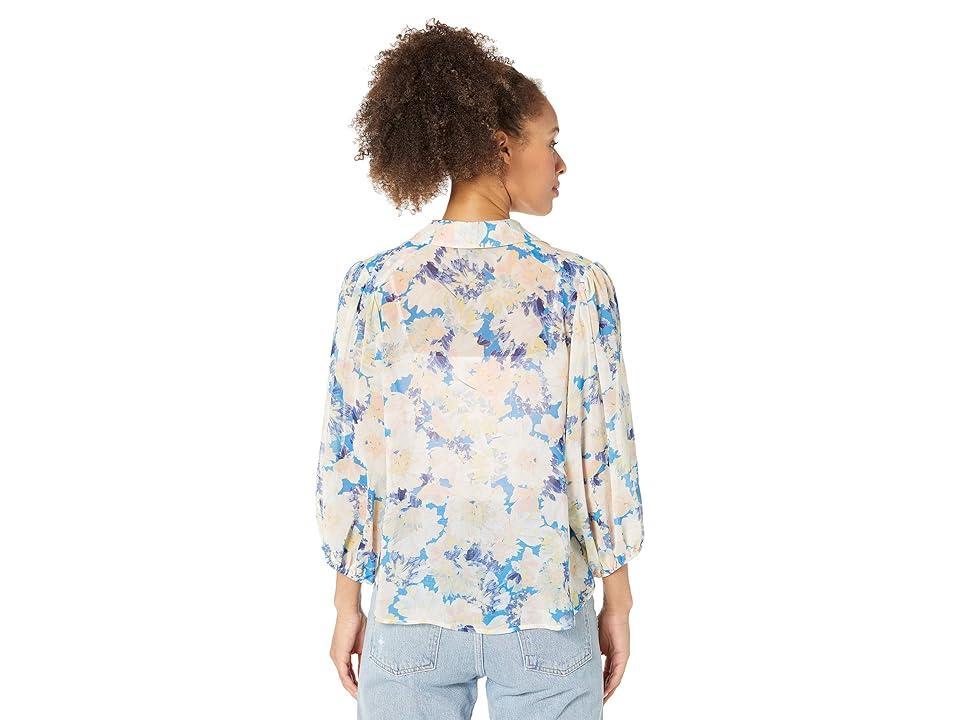 Sanctuary Hillside Top (Lily Pond) Women's Clothing Product Image