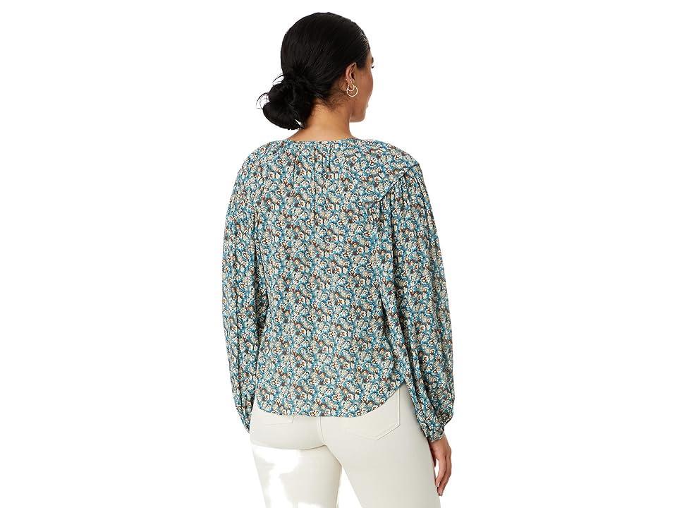 Joie Jenny (Fjord Multi) Women's Clothing Product Image