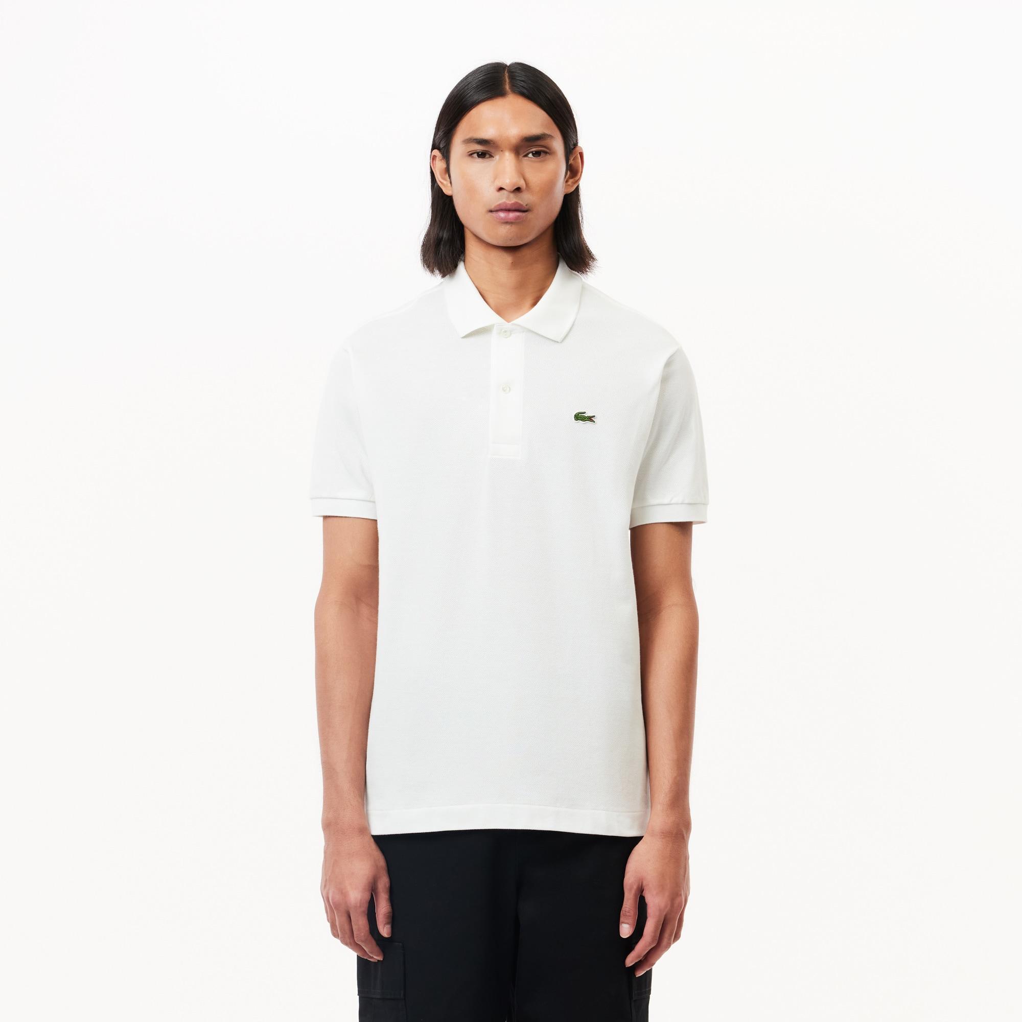 Original L.12.12 petit piqué cotton Polo Shirt Product Image