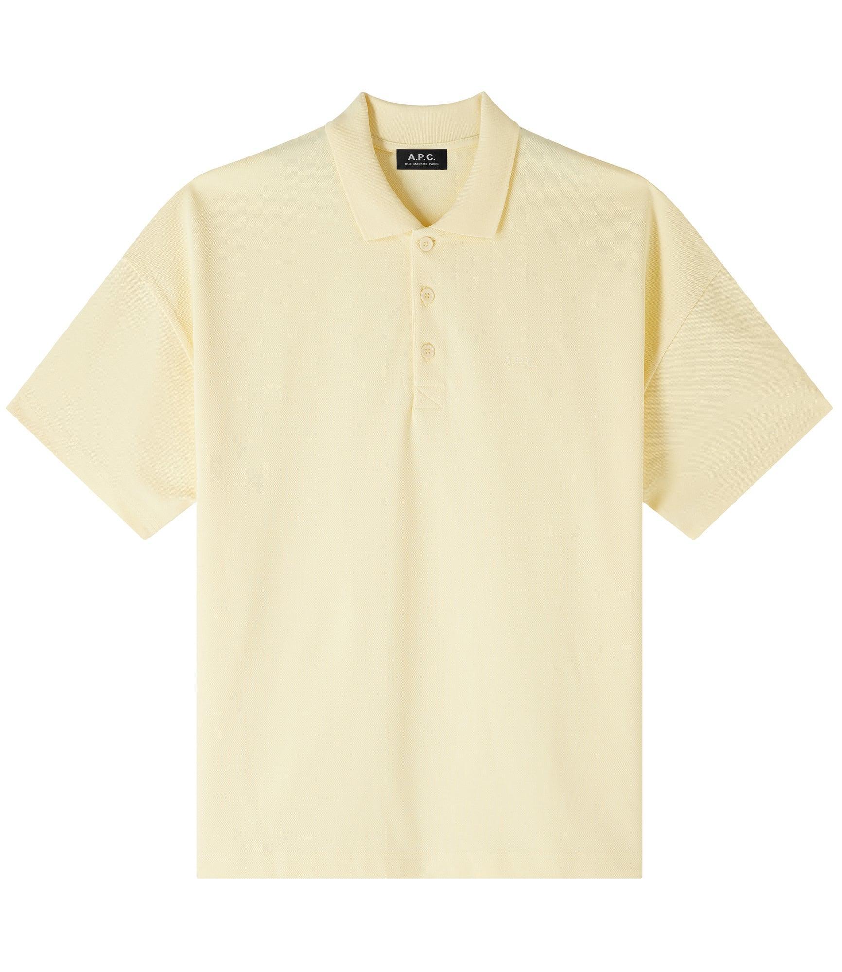 Antoine polo shirt Male Product Image