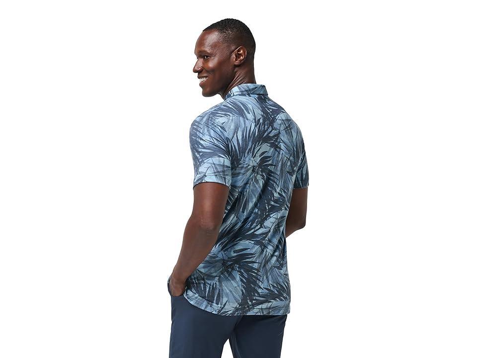 TravisMathew Forest Reserve (Dream ) Men's Short Sleeve Knit Product Image