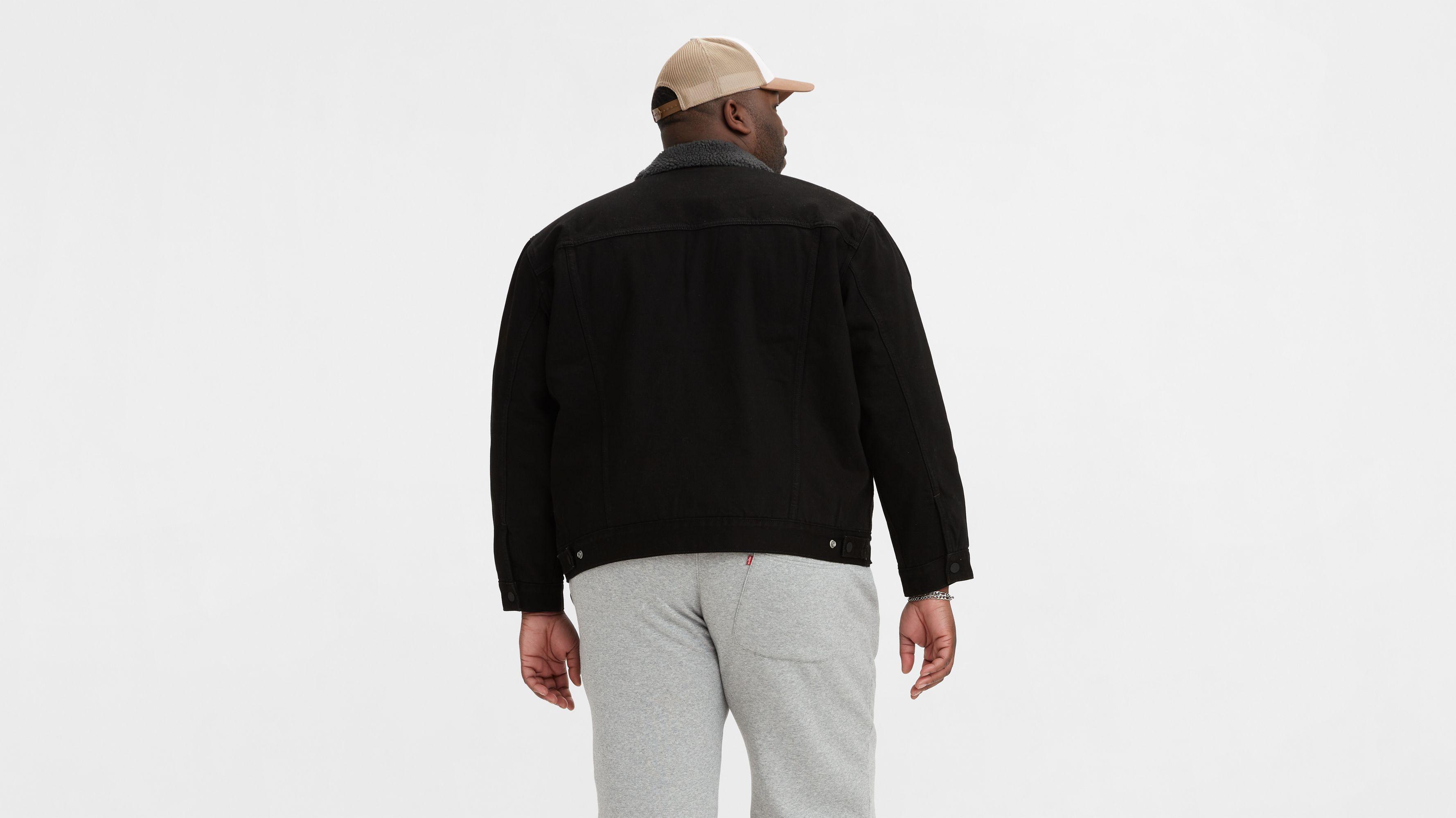 Type III Sherpa Trucker Jacket (Big) Product Image