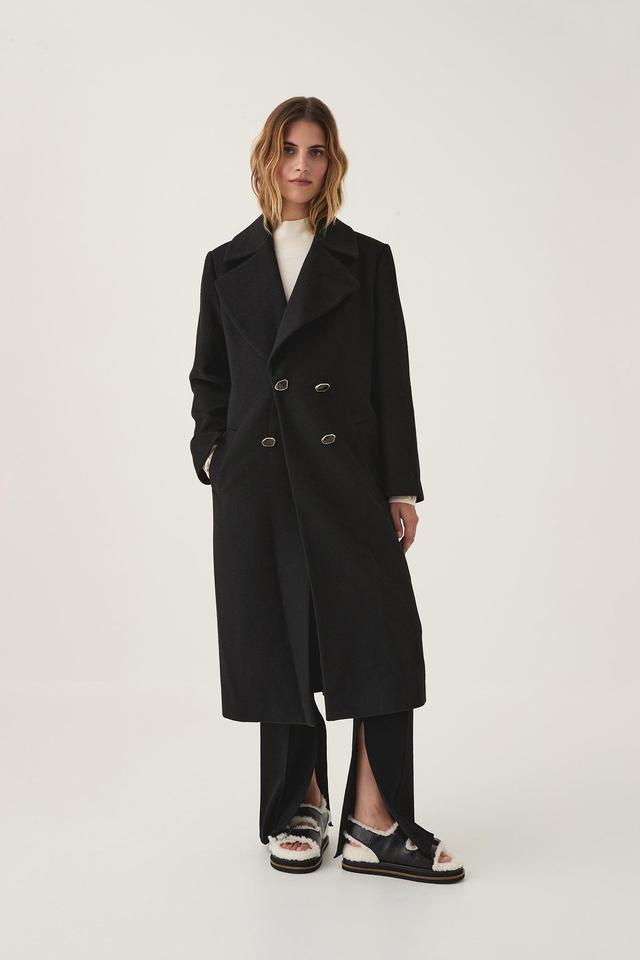 Carolina Wool Coat Product Image