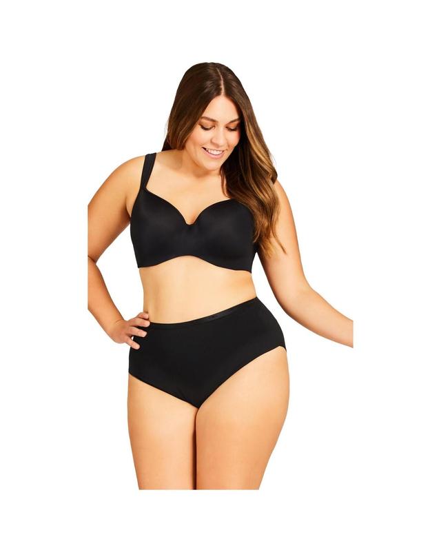 Avenue Womens Comfort Modern Brief Product Image