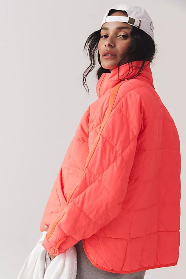 Pippa Packable Puffer Jacket Product Image