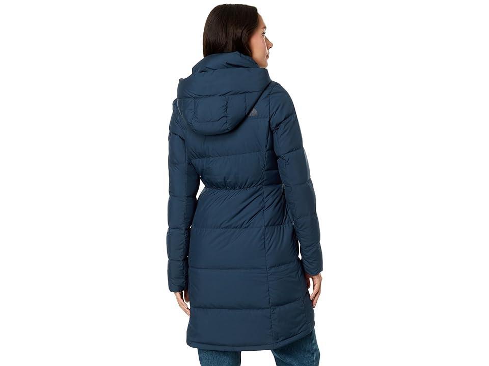 The North Face Metropolis Parka (Summit ) Women's Clothing Product Image