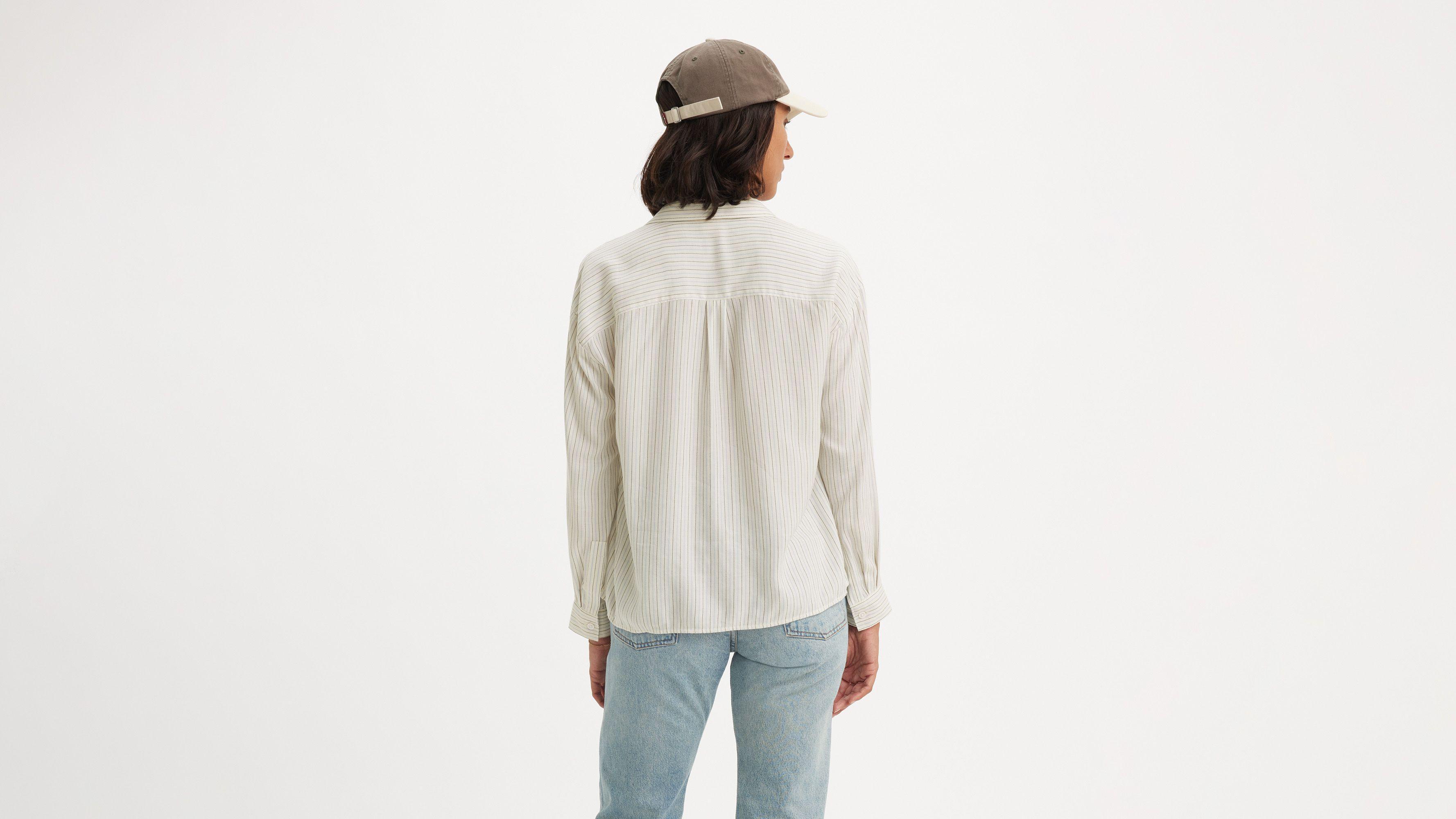 Levis Odessa Long Sleeve Shirt - Womens Product Image