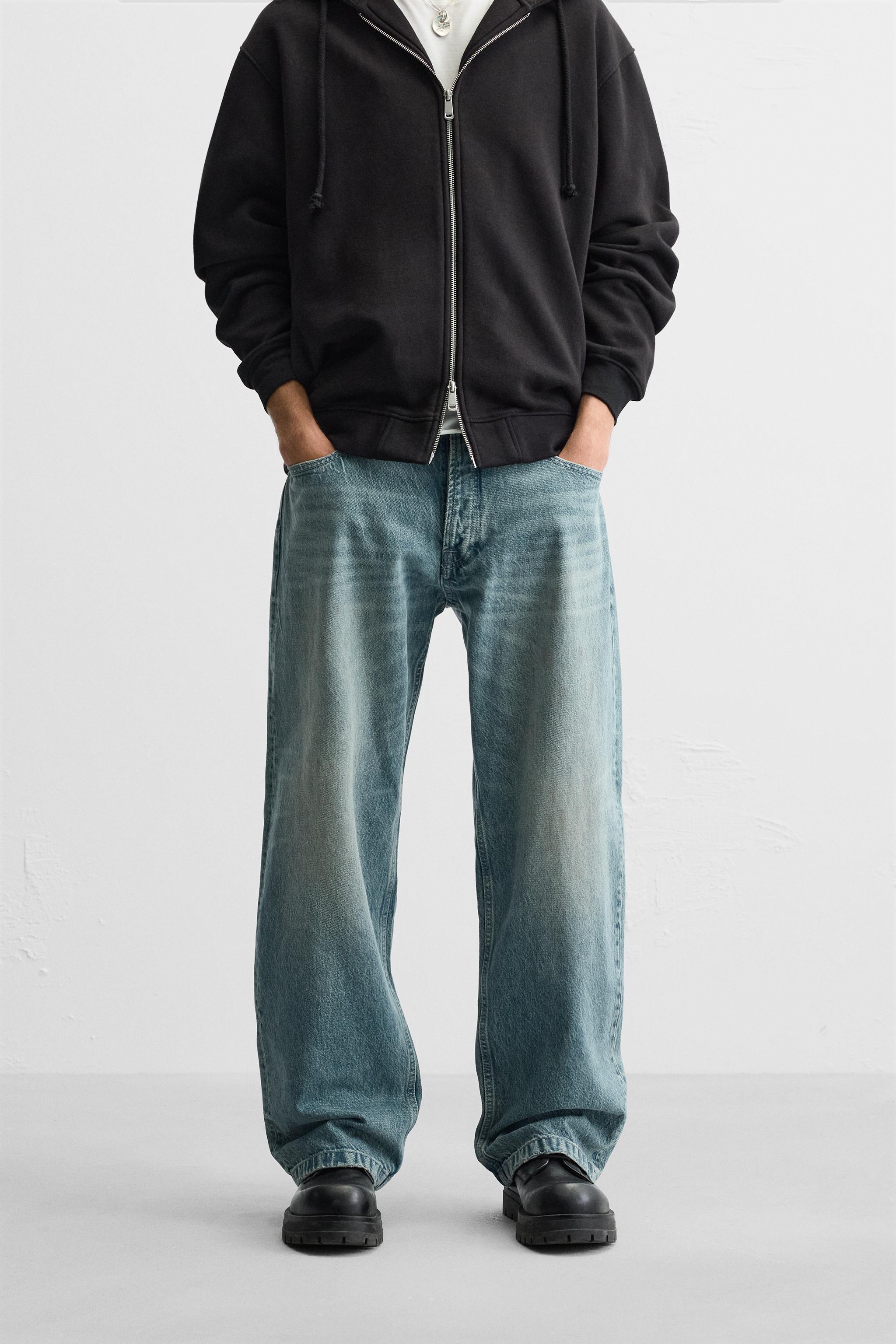 BAGGY FIT JEANS Product Image