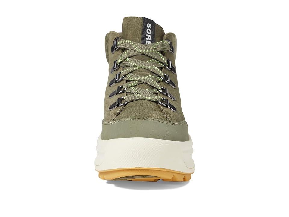 SOREL ONA 503 Hiker (Stone Green/Light Bisque) Women's Shoes Product Image